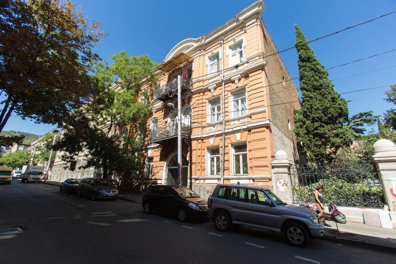 Natali Apartment Tbilisi Exterior foto